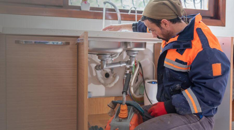 Professional expert plumbing services in Woodville, TX